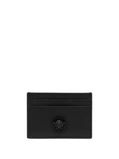 Versace картхолдер с декором Medusa