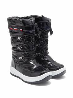 Tommy Hilfiger Junior зимние сапоги