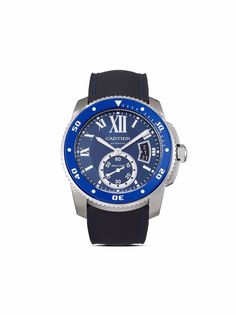 Cartier наручные часы Calibre Diver pre-owned 42 мм