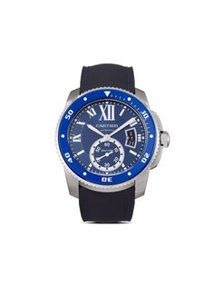Cartier наручные часы Calibre Diver pre-owned 42 мм