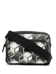 MCM сумка-мессенджер с монограммой