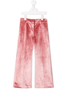 Raspberry Plum бархатные брюки Rena