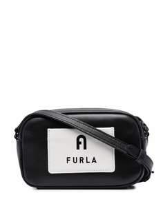 Furla сумка через плечо Iris с логотипом