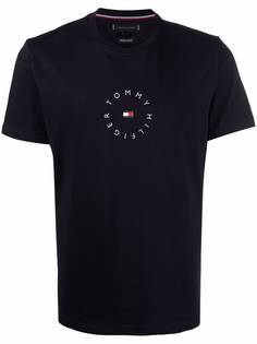 Tommy Hilfiger футболка с логотипом