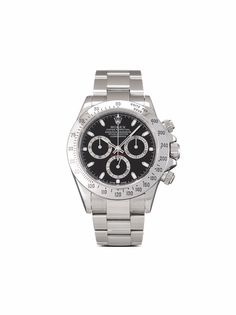 Rolex наручные часы Cosmograph Daytona pre-owned 40 мм 2002-го года