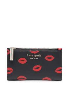 Kate Spade кошелек Kisses из искусственной кожи