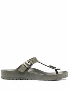 Birkenstock сандалии Gizeh с открытым носком