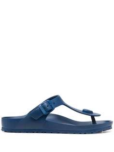 Birkenstock шлепанцы Gizeh с открытым носком
