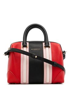 Givenchy Pre-Owned дорожная сумка Lucrenzia