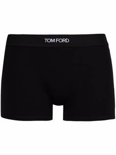 TOM FORD боксеры с логотипом