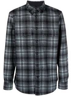 Woolrich куртка-рубашка Alaskan
