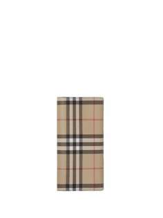Burberry кошелек в клетку Vintage Check
