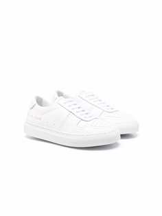 Common Projects кеды на шнуровке