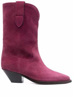 Isabel Marant ботильоны Dahope 60