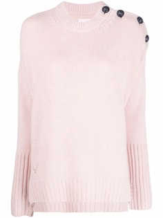 Zadig&Voltaire кашемировый джемпер Malta