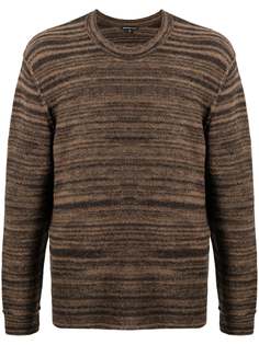 James Perse джемпер с круглым вырезом