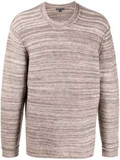 James Perse кашемировый джемпер