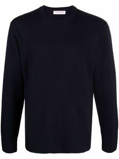 Orlebar Brown джемпер с круглым вырезом