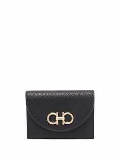 Salvatore Ferragamo картхолдер с логотипом