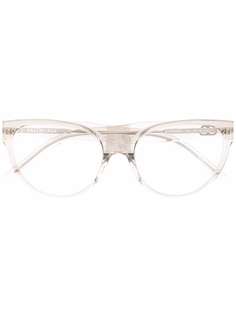 Balenciaga Eyewear очки в оправе кошачий глаз
