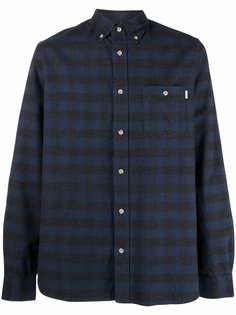Woolrich рубашка в клетку