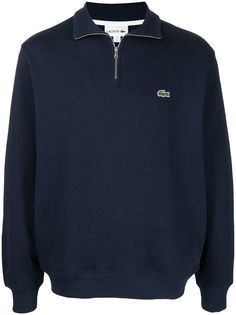 Lacoste джемпер с нашивкой-логотипом