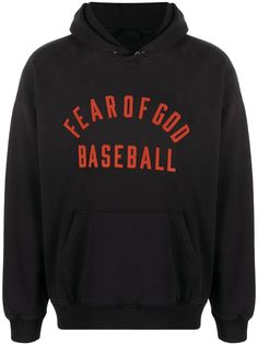 Fear Of God худи с логотипом