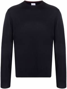 Aspesi шерстяной джемпер тонкой вязки