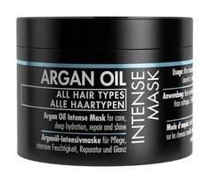 Маска для волос с аргановым маслом Gosh Argan Oil Intense Mask Gosh!