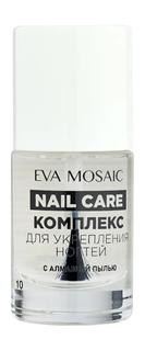 Укрепляющее средство для ногтей с алмазной пылью Eva Mosaic Nail Care &quot;Комплекс для укрепления ногтей&quot;