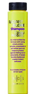 Шампунь Mades Cosmetics Radiant Blonde Shampoo Colour Protect, 250мл