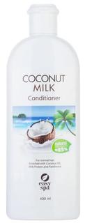 Кондиционер Easy Spa Coconut Milk для нормальных волос, 400мл