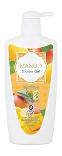Гель для душа Easy Spa Mango Shower Gel с ароматом спелого манго, 500мл