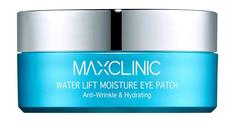 Патчи увлажняющие гидрогелевые Maxclinic Water Lift Moisture Eye Patch для контура глаз