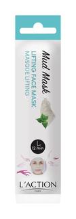 Маска для лица LAction Lifting Face Mask With Vitamin E, подтягивающая