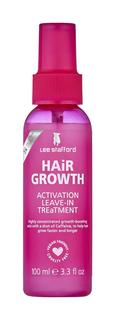 Тоник-спрей Lee Stafford Hair Growth Activation Leave-In Treatment, стимулирующий рост волос, 100мл