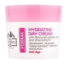 Крем для лица Five Elements Forma Hydrating Day Cream SPF 8, 50мл