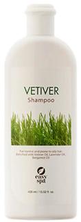 Шампунь Easy SPA Vetiver, 400мл