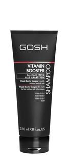 Шампунь для волос Gosh Vitamin Booster Shampoo, 230мл Gosh!