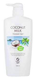 Гель для душа Easy Spa Coconut Milk, 500мл