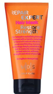 Маска для волос Mades Cosmetics Repair Expert Hair Mask Restore Strength, 150мл