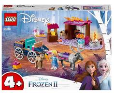 Конструктор LEGO Princess 41166 &quot;Дорожные приключения Эльзы&quot;, 116 деталей