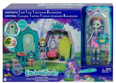 Набор игровой Enchantimals Семья &quot;Домик Пэттер Павлины&quot;