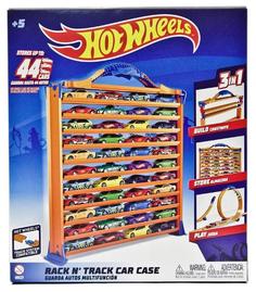 Портативный кейс-автотрек Hot Wheels для 44-х машинок