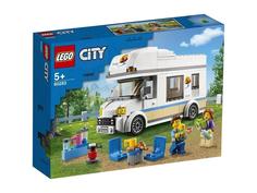 Конструктор LEGO City 60283 &quot;Отпуск в доме на колесах&quot;, 190 деталей