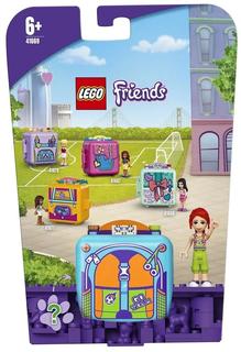 Конструктор LEGO Friends 41669 &quot;Футбольный кьюб Мии&quot;, 56 деталей