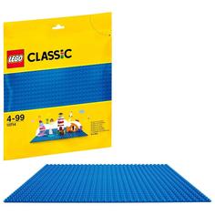 Строительная пластина LEGO Classic 10714, синяя