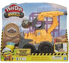 Игровой набор Play-Doh Wheels &quot;Погрузчик&quot;