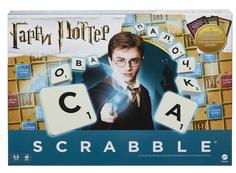 Игра настольная Scrabble &quot;Гарри Поттер&quot; Mattel Games