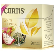 Чай белый Curtis White Bountea, 20 пирамидок
